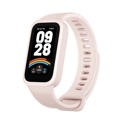 Opaska sportowa Smart Band 9 Active różowa Opaska sportowa Smart Band 9 Active różowa