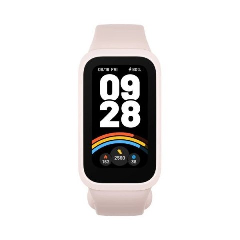 Opaska sportowa Smart Band 9 Active różowa Opaska sportowa Smart Band 9 Active różowa