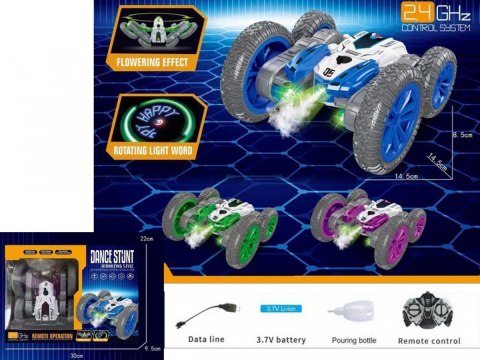 Pojazd R/C 2,4GHz Ładowanie USB Pojazd R/C 2,4GHz Ładowanie USB
