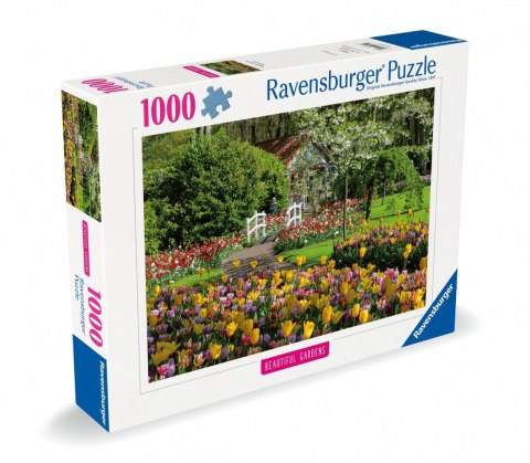 Puzzle 1000 elementów Ogrody Keukenhof Holandia Puzzle 1000 elementów Ogrody Keukenhof Holandia