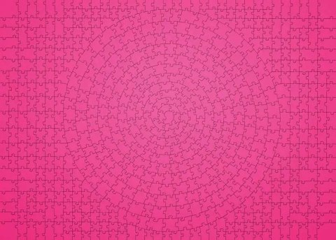 Puzzle 654 elementy Krypt Różowe Puzzle 654 elementy Krypt Różowe