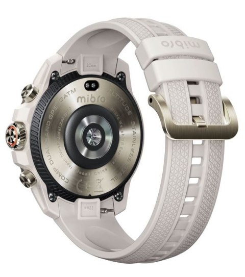 Smartwatch GS Explorer 1.3 cala 460 mAh Biały Smartwatch GS Explorer 1.3 cala 460 mAh Biały