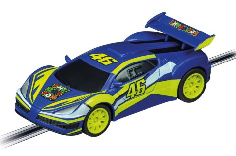 Tor Samochodowy z pojazdami VR 46 The Doctor Tor Samochodowy z pojazdami VR 46 The Doctor