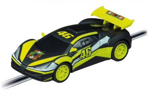 Tor Samochodowy z pojazdami VR 46 The Doctor Tor Samochodowy z pojazdami VR 46 The Doctor