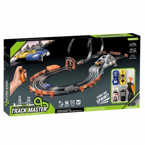 Tor wyścigowy 1:64 z pętlami tor 5,2 m Tor wyścigowy 1:64 z pętlami tor 5,2 m