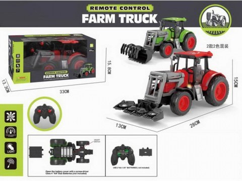 Traktor R/C Traktor R/C