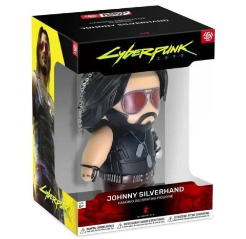 Figurka kolekcjonerska Cyberpunk 2077 Johnny Silverhand Figurka kolekcjonerska Cyberpunk 2077 Johnny Silverhand
