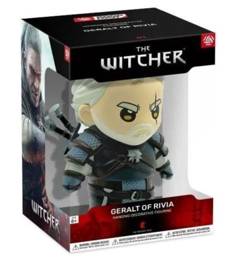 Figurka kolekcjonerska The Witcher Geralt of Rivia Figurka kolekcjonerska The Witcher Geralt of Rivia