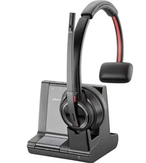 Jednouszny zestaw słuchawkowy Savi 8210-M Office DECT 1880-1900 MHz 8D3J8AA Jednouszny zestaw słuchawkowy Savi 8210-M Office DECT 1880-1900 MHz 8D3J8AA