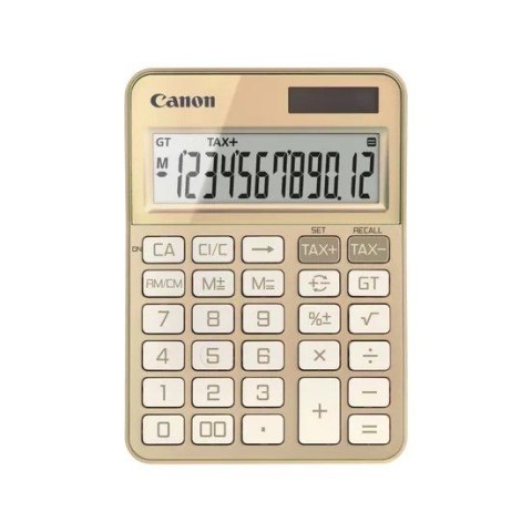 Kalkulator KS-125KB-GD EMEA HB 6818C002 Kalkulator KS-125KB-GD EMEA HB 6818C002