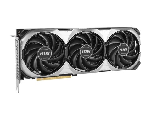 Karta graficzna RTX 4070 VENTUS 3X E1 12G OC GDDR6 192bit 3DP Karta graficzna RTX 4070 VENTUS 3X E1 12G OC GDDR6 192bit 3DP