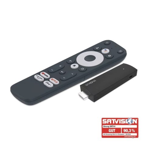 Odtwarzacz Ultra HD 4K Strong SRT41