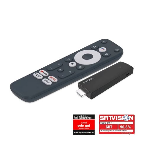 Odtwarzacz Ultra HD 4K Strong SRT41