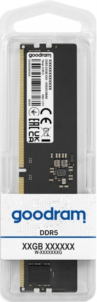 Pamięć DDR5 32GB/5600 CL46 Pamięć DDR5 32GB/5600 CL46