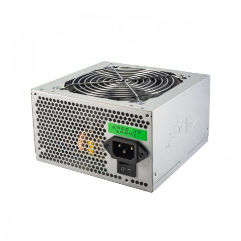 Zasilacz ATX 400W AK-B1-400 P4 3x SATA 2x Molex PPFC FAN 12CM Zasilacz ATX 400W AK-B1-400 P4 3x SATA 2x Molex PPFC FAN 12CM