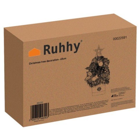 Choinka świąteczna- 45cm Ruhhy 22591 Ruhhy Choinka świąteczna- 45cm Ruhhy 22591 Ruhhy