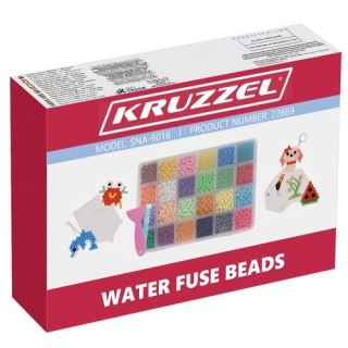 Koraliki wodne 2800szt. + akcesoria 22869 Kruzzel
