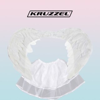 Kostium- aniołek Kruzzel 22560 Kruzzel