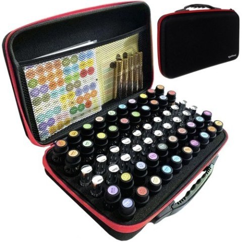 Kuferek- organizer na lakiery Soulima 22886 Soulima Kuferek- organizer na lakiery Soulima 22886 Soulima