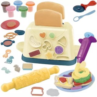 Masa plastyczna- zestaw Kruzzel 22561 Kruzzel