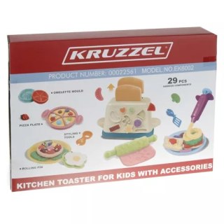 Masa plastyczna- zestaw Kruzzel 22561 Kruzzel