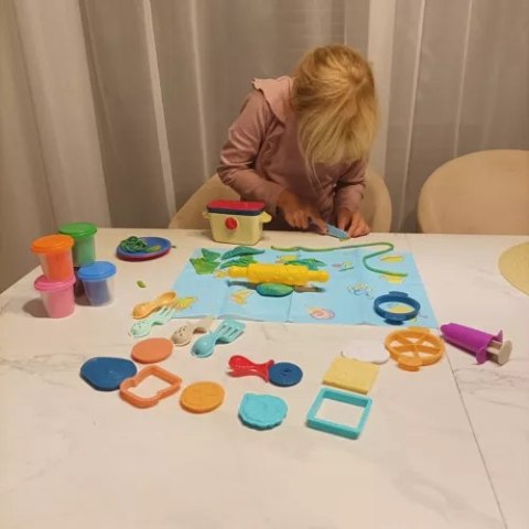 Masa plastyczna- zestaw Kruzzel 22561 Kruzzel Masa plastyczna- zestaw Kruzzel 22561 Kruzzel