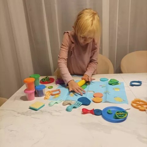 Masa plastyczna- zestaw Kruzzel 22561 Kruzzel Masa plastyczna- zestaw Kruzzel 22561 Kruzzel