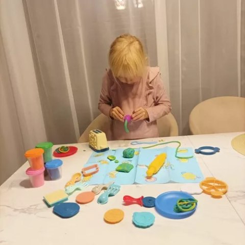 Masa plastyczna- zestaw Kruzzel 22561 Kruzzel Masa plastyczna- zestaw Kruzzel 22561 Kruzzel