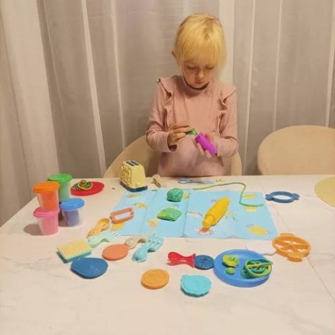 Masa plastyczna- zestaw Kruzzel 22561 Kruzzel Masa plastyczna- zestaw Kruzzel 22561 Kruzzel
