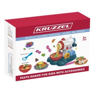 Masa plastyczna- zestaw Kruzzel 22562 Kruzzel