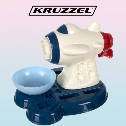 Masa plastyczna- zestaw Kruzzel 22562 Kruzzel Masa plastyczna- zestaw Kruzzel 22562 Kruzzel