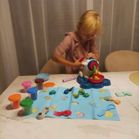 Masa plastyczna- zestaw Kruzzel 22562 Kruzzel Masa plastyczna- zestaw Kruzzel 22562 Kruzzel