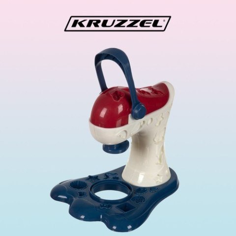 Masa plastyczna- zestaw Kruzzel 22563 Kruzzel Masa plastyczna- zestaw Kruzzel 22563 Kruzzel
