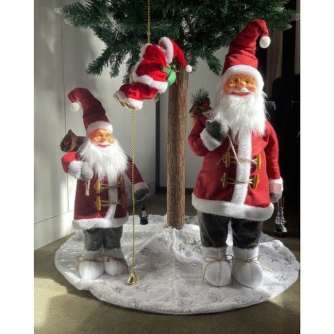 Mikołaj- figurka świąteczna 60cm Ruhhy 22354 Ruhhy Mikołaj- figurka świąteczna 60cm Ruhhy 22354 Ruhhy