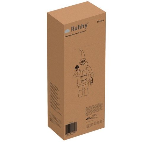 Mikołaj- figurka świąteczna 60cm Ruhhy 22354 Ruhhy Mikołaj- figurka świąteczna 60cm Ruhhy 22354 Ruhhy
