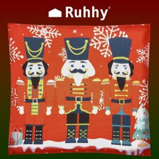 Poszewka dekoracyjna 40x40cm Ruhhy 22313 Ruhhy