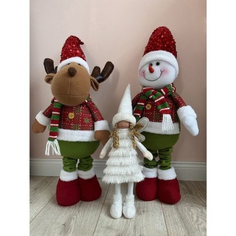 Renifer świąteczny- teleskopowy 95cm Ruhhy 22329 Ruhhy Renifer świąteczny- teleskopowy 95cm Ruhhy 22329 Ruhhy