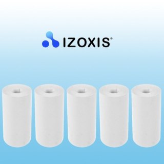 Rolka do drukarki mini- zestaw 5szt. Izoxis 22273 Izoxis