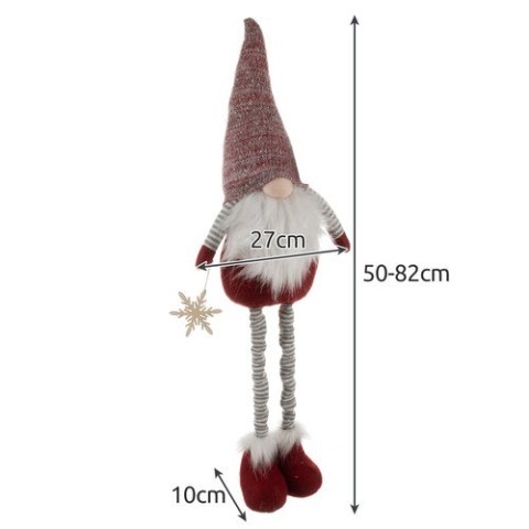 Skrzat świąteczny- teleskopowy 82cm Ruhhy 22315 Ruhhy