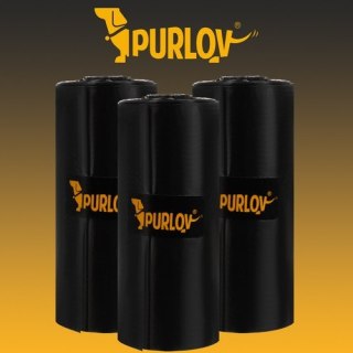 Zestaw woreczków na odchody + etui Purlov 22812 Purlov
