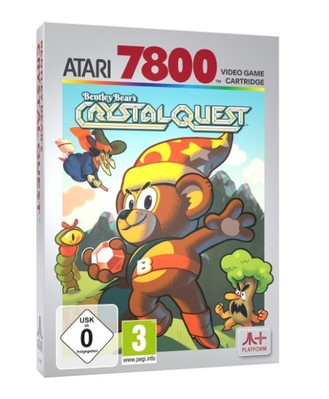 Gra Bentley Bears Crystal Quest Gra Bentley Bears Crystal Quest