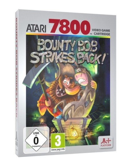 Gra Bounty Bob Strikes Back Gra Bounty Bob Strikes Back