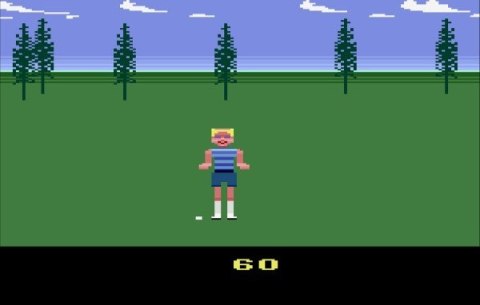 Gra Epyx Games (Atari 2600+) Cartridge Gra Epyx Games (Atari 2600+) Cartridge