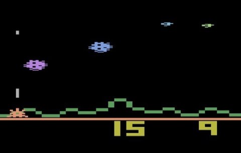 Gra zestaw M-Network Collection (Atari 2600+) Cartridge Gra zestaw M-Network Collection (Atari 2600+) Cartridge