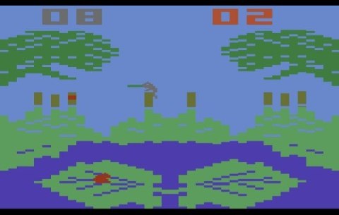 Gra zestaw M-Network Collection (Atari 2600+) Cartridge Gra zestaw M-Network Collection (Atari 2600+) Cartridge