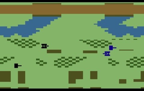 Gra zestaw M-Network Collection (Atari 2600+) Cartridge Gra zestaw M-Network Collection (Atari 2600+) Cartridge