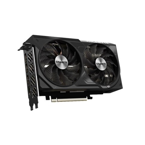 Karta graficzna GeForce RTX 4070 WINDFORCE 2X OC 12GB GDDR6 192bit 3DP/HDMI Karta graficzna GeForce RTX 4070 WINDFORCE 2X OC 12GB GDDR6 192bit 3DP/HDMI
