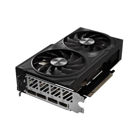 Karta graficzna GeForce RTX 4070 WINDFORCE 2X OC 12GB GDDR6 192bit 3DP/HDMI Karta graficzna GeForce RTX 4070 WINDFORCE 2X OC 12GB GDDR6 192bit 3DP/HDMI