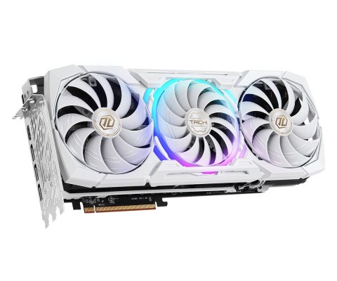 Karta graficzna Radeon RX 7900 XTX TAICHI 24GB OC GDDR6 384bit biała Karta graficzna Radeon RX 7900 XTX TAICHI 24GB OC GDDR6 384bit biała