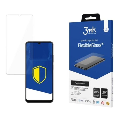 Szkło hybrydowe Flexibleglass Realme Note 50 Szkło hybrydowe Flexibleglass Realme Note 50